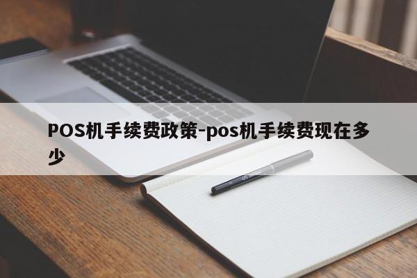 嘉峪关POS机手续费政策-pos机手续费现在多少